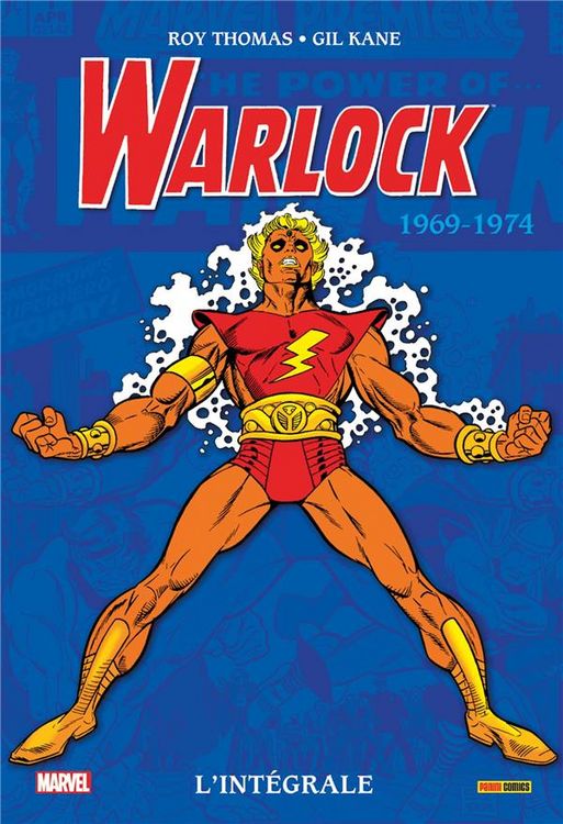 Produktbild: Warlock : l'int&eacute;grale