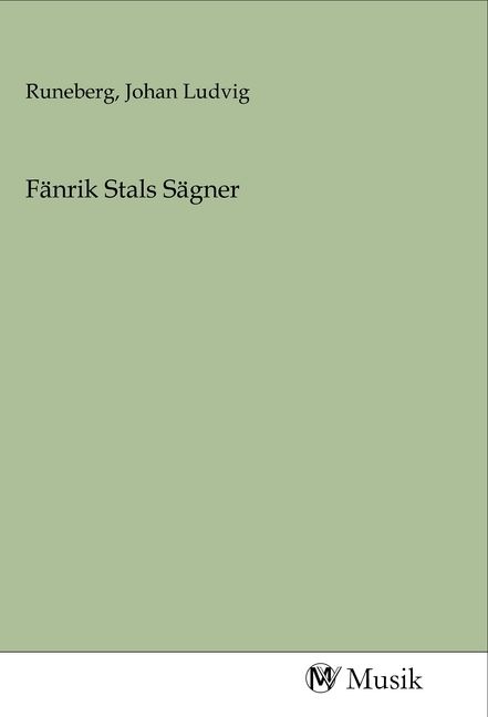 Produktbild: F&auml;nrik Stals S&auml;gner