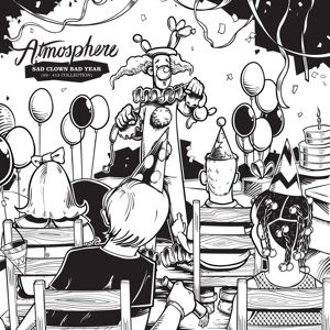 Produktbild: Sad Clown Bad Year (#9-#12 Collection)