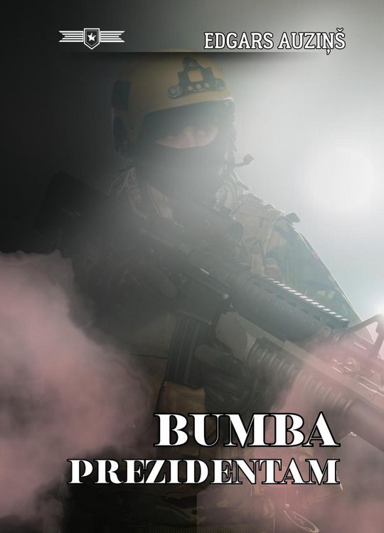 Produktbild: Bumba prezidentam
