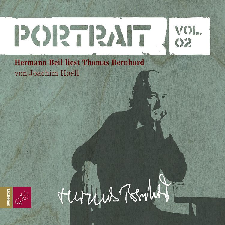 Produktbild: Portrait: Thomas Bernhard (Vol. 02)