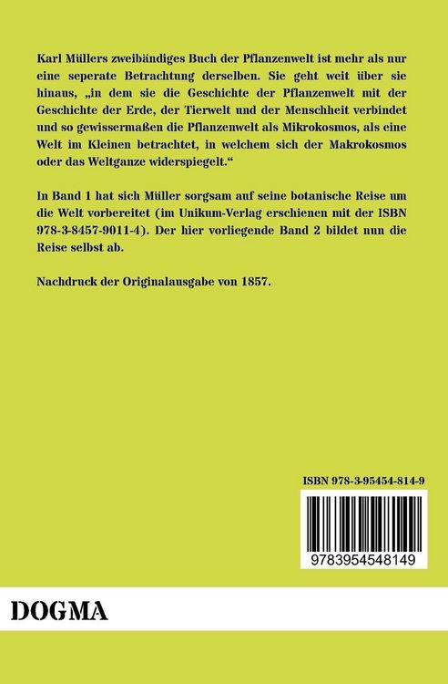 Produktbild: Das Buch der Pflanzenwelt. Botanische Reise um die Welt