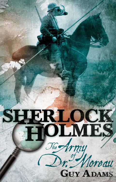 Produktbild: Sherlock Holmes: The Army of Doctor Moreau