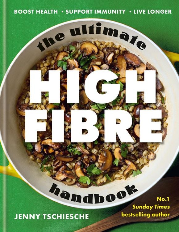 Produktbild: The Ultimate High-Fibre Handbook