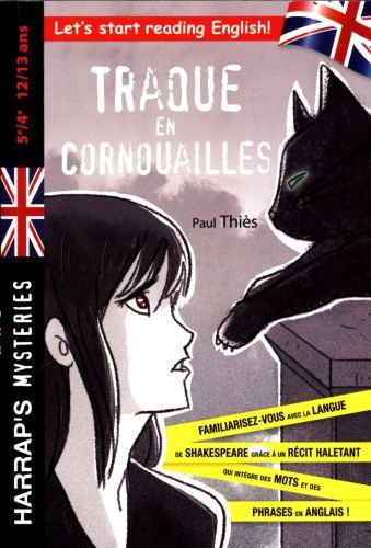 Produktbild: Traque en Cornouailles