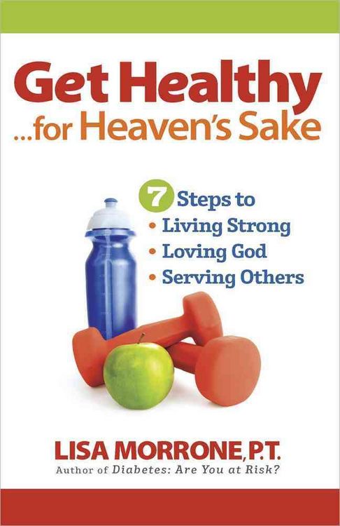Produktbild: Get Healthy, for Heaven's Sake