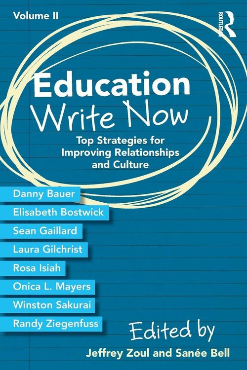 Produktbild: Education Write Now, Volume II