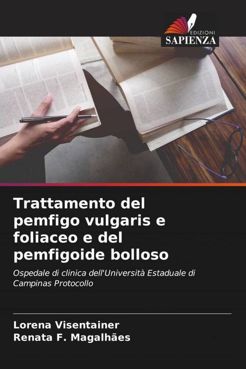 Produktbild: Trattamento del pemfigo vulgaris e foliaceo e del pemfigoide bolloso