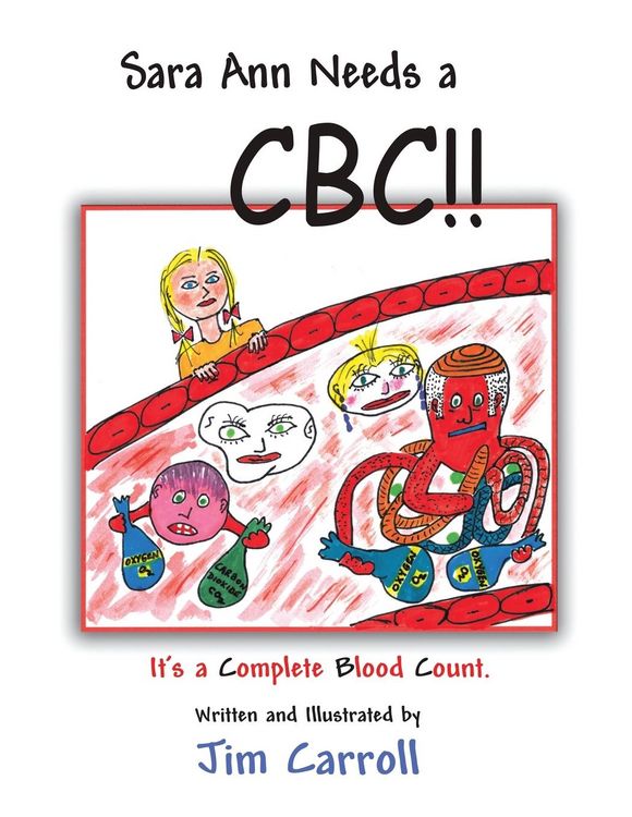 Produktbild: Sara Ann Needs a CBC!!