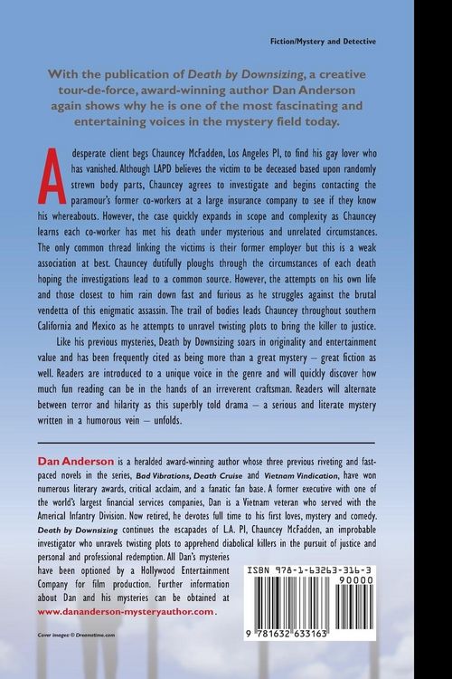 Produktbild: Death by Downsizing