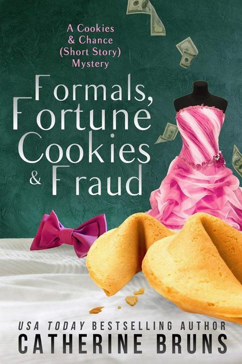 Produktbild: Formals, Fortune Cookies & Fraud