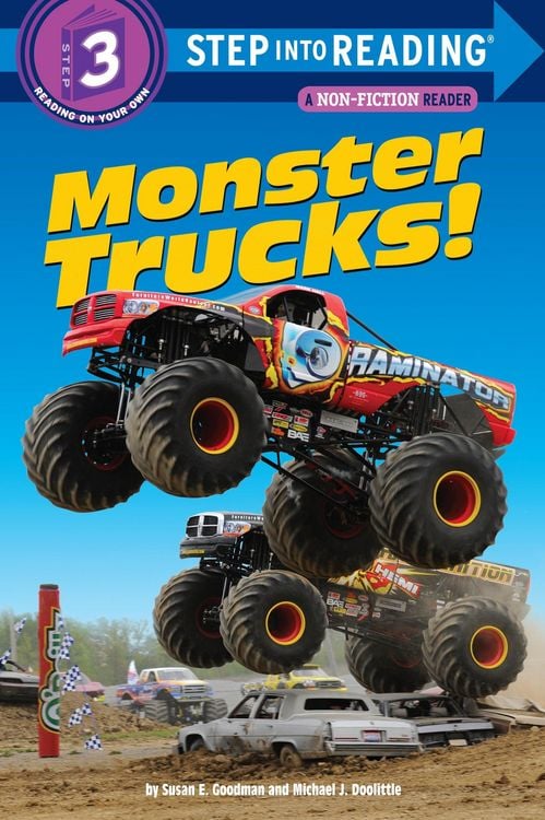 Produktbild: Monster Trucks!
