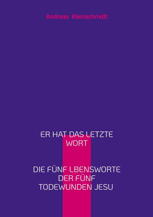 Produktbild: Er hat das letzte Wort