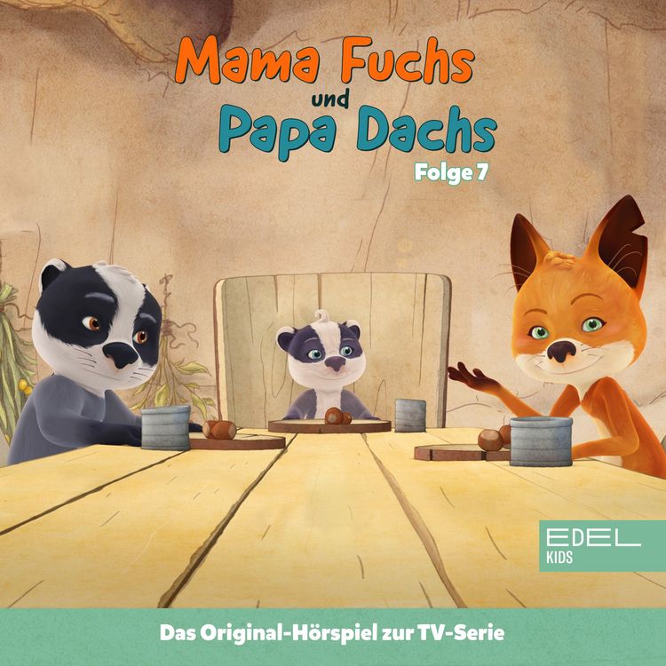 Produktbild: Folge 7: Rosie findet den Dieb (Das Original-H&ouml;rspiel zur TV-Serie)