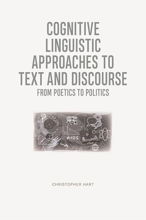 Produktbild: Cognitive Linguistic Approaches to Text and Discourse