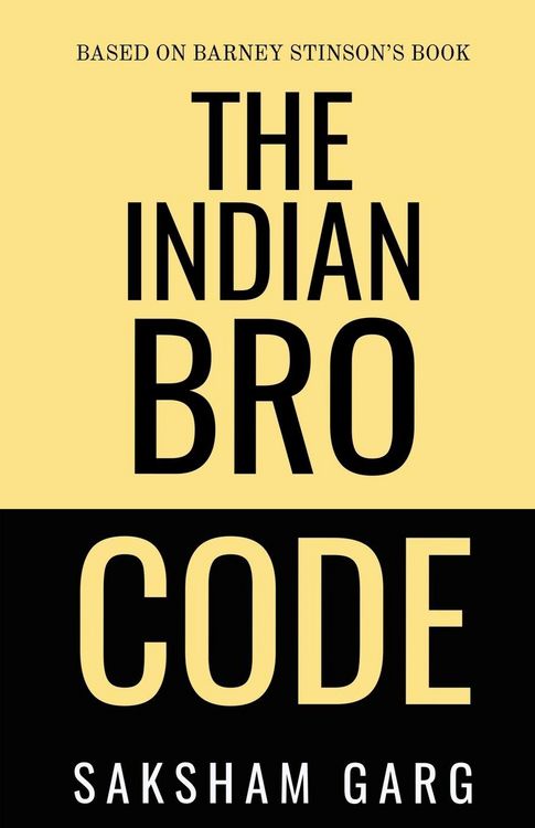 Produktbild: The Indian Bro Code