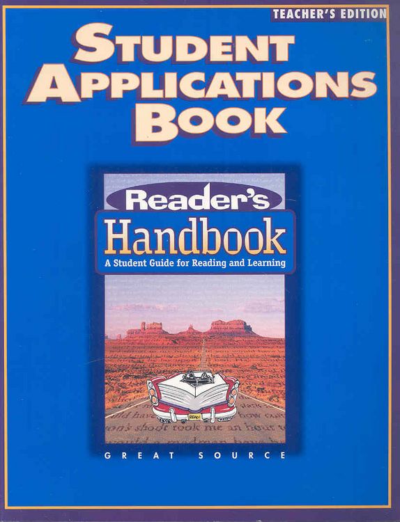 Produktbild: Grt Source Readers Handbks Tea