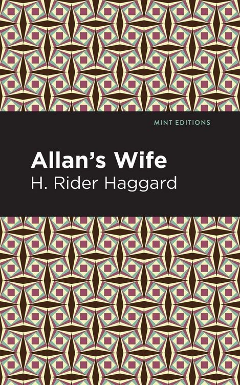 Produktbild: Allan's Wife