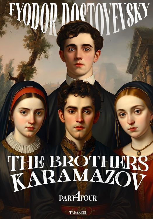 Produktbild: The Brothers Karamazov