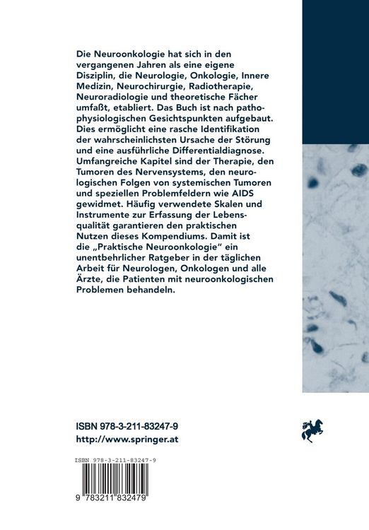 Produktbild: Praktische Neuroonkologie