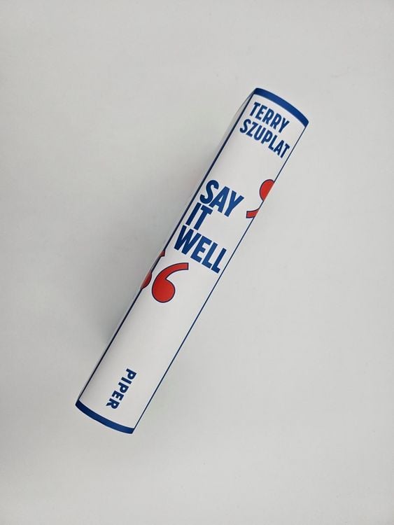 Produktbild: Say It Well