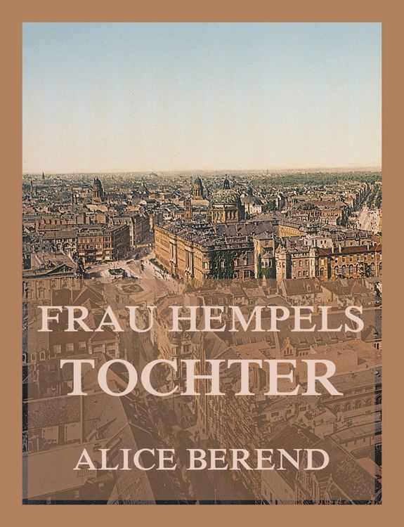 Produktbild: Frau Hempels Tochter
