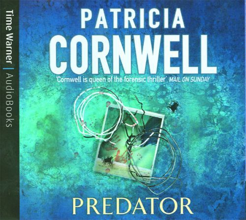Produktbild: Predator, 5 Audio-CDs