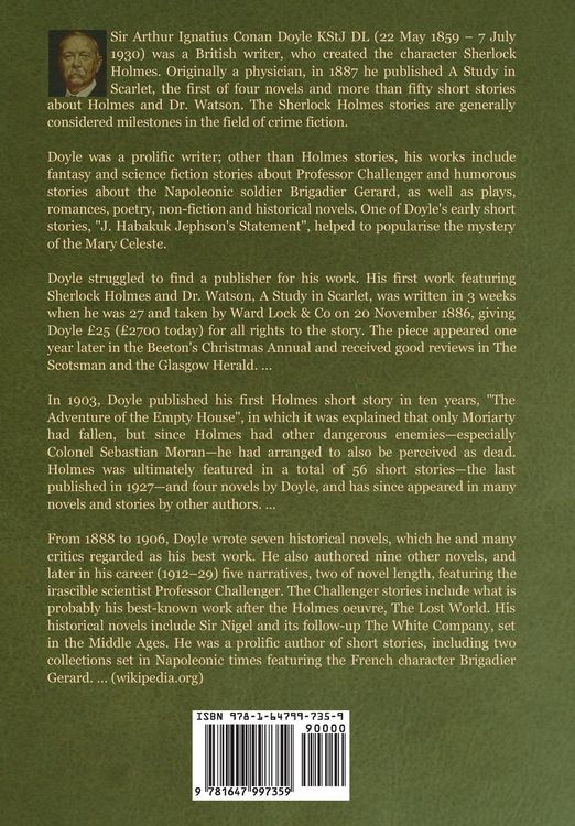 Produktbild: The Sign of the Four