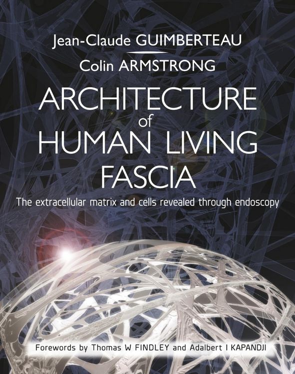 Produktbild: Architecture of Human Living Fascia