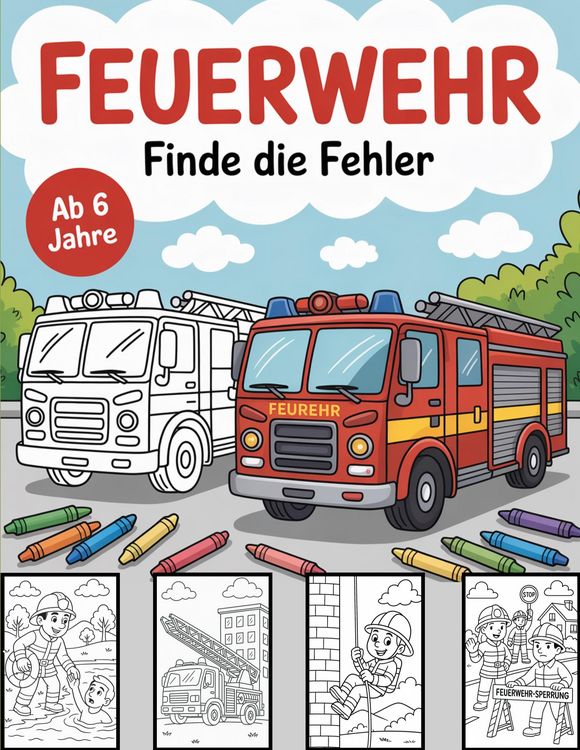 Produktbild: Feuerwehr