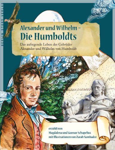 Produktbild: Alexander und Wilhelm  Die Humboldts