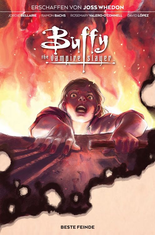 Produktbild: Buffy the Vampire Slayer