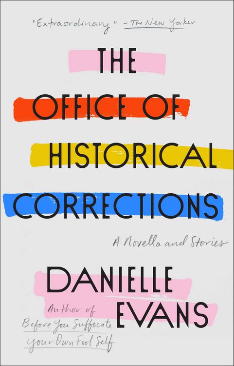 Produktbild: The Office of Historical Corrections