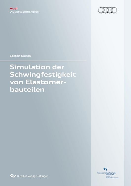Produktbild: Simulation der Schwingfestigkeit von Elastomerbauteilen