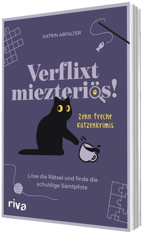 Produktbild: Verflixt miezteri&ouml;s!
