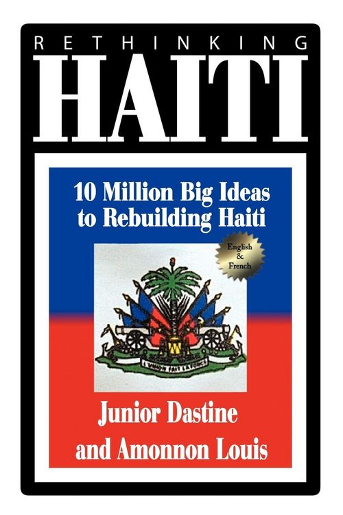 Produktbild: Rethinking Haiti