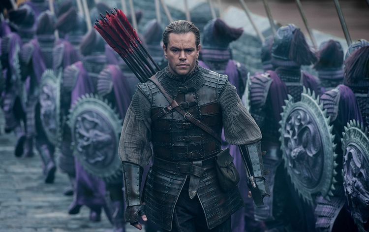 Produktbild: The Great Wall