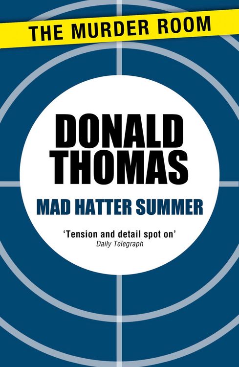 Produktbild: Mad Hatter Summer