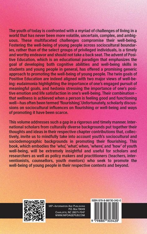 Produktbild: Flourishing in Contexts and Cultures