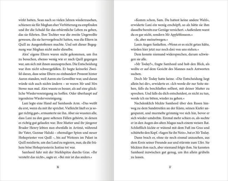 Produktbild: W&auml;chter der Magie &ndash; Die zwei Schicksale (W&auml;chter der Magie 2)