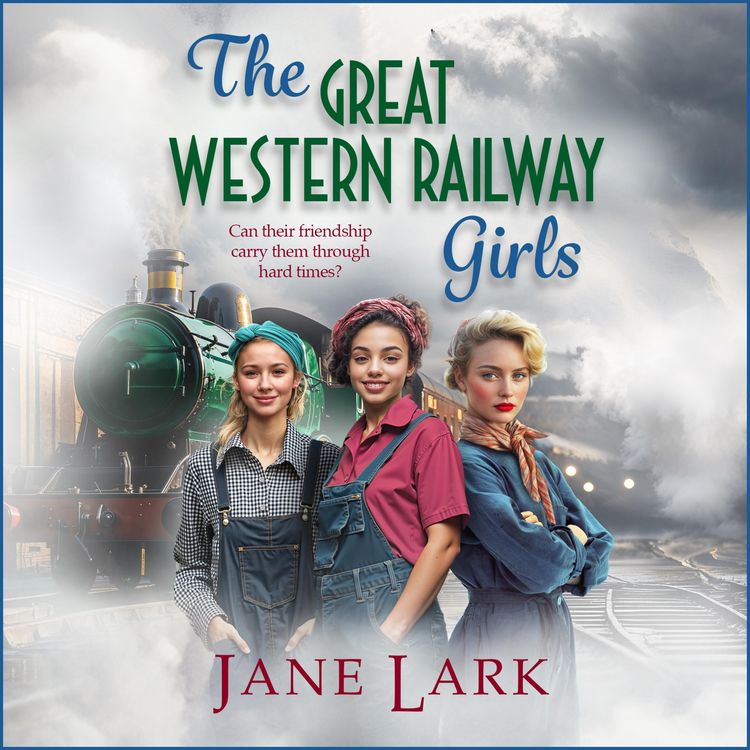 Produktbild: The Great Western Railway Girls