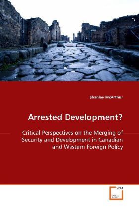 Produktbild: McArthur, S: Arrested Development?