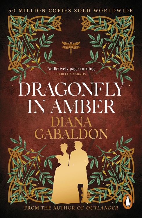 Produktbild: Dragonfly in Amber