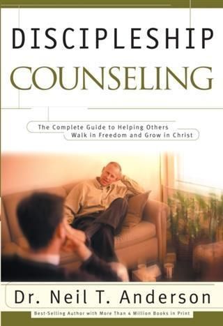 Produktbild: Discipleship Counseling