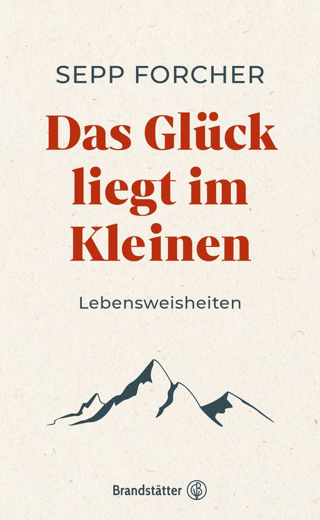 Produktbild: Das Gl&uuml;ck liegt im Kleinen