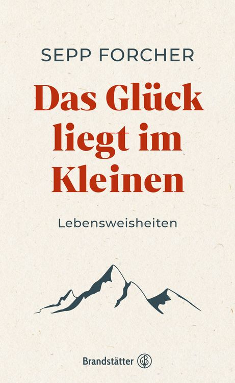 Produktbild: Das Gl&uuml;ck liegt im Kleinen