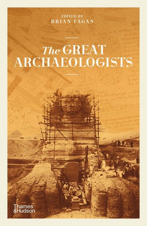 Produktbild: The Great Archaeologists