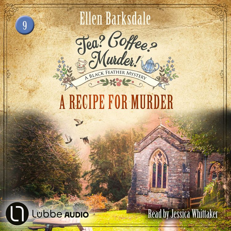 Produktbild: A Recipe for Murder