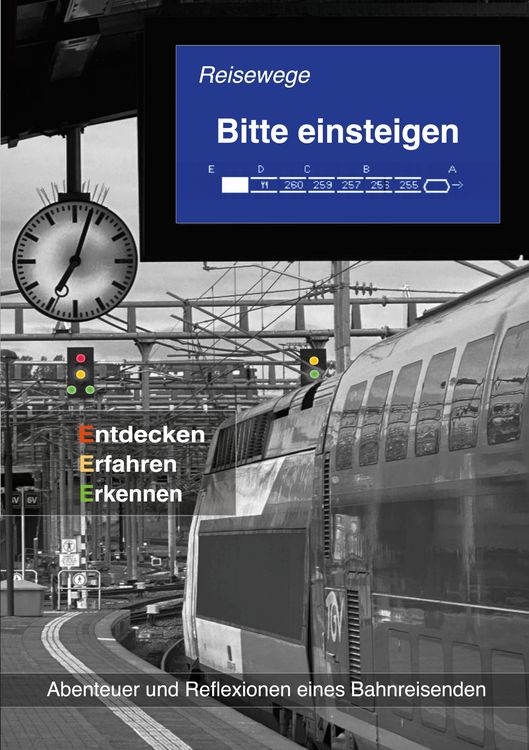 Produktbild: Reisewege - Bitte einsteigen
