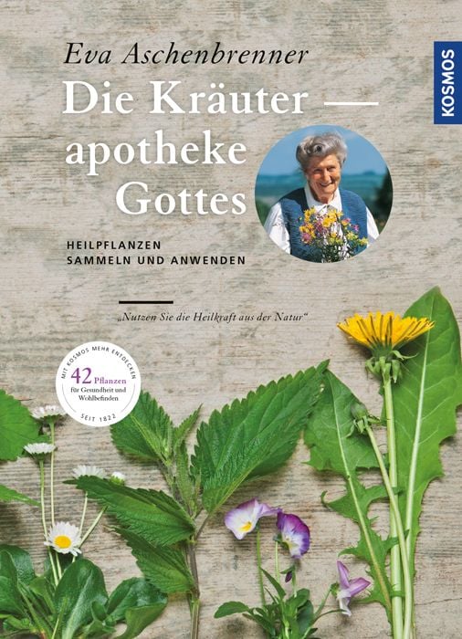 Produktbild: Die Kr&auml;uterapotheke Gottes